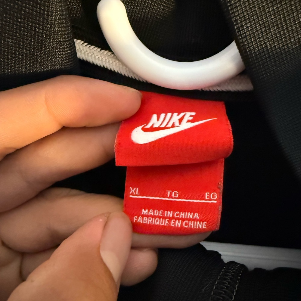 Men’s Nike Track Zip Up Size Xl - Picture 6 of 6